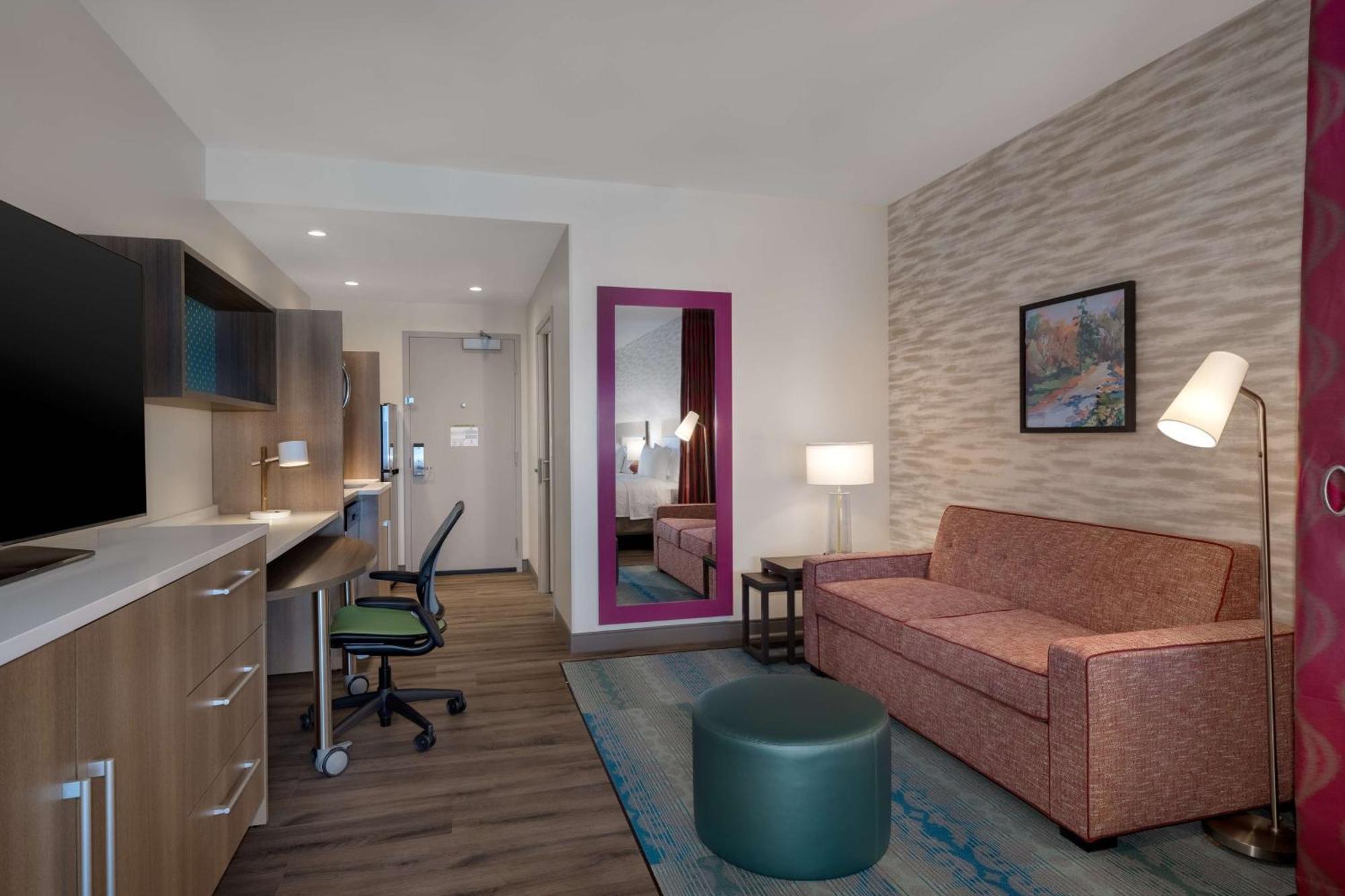 Home2 Suites By Hilton Bristol Exterior photo